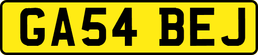 GA54BEJ