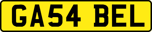 GA54BEL