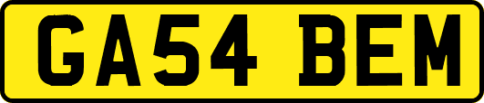 GA54BEM