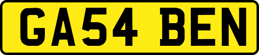 GA54BEN