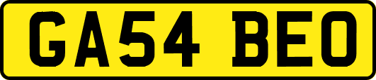 GA54BEO