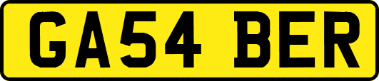 GA54BER