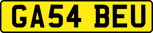 GA54BEU