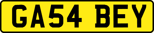 GA54BEY