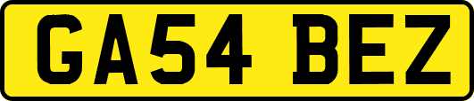 GA54BEZ