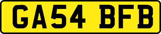 GA54BFB