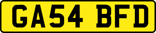 GA54BFD