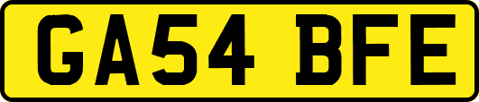 GA54BFE