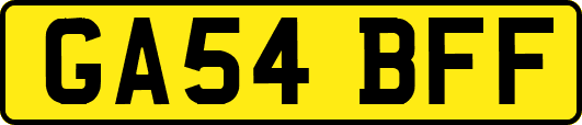 GA54BFF