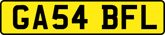 GA54BFL