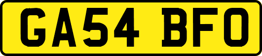 GA54BFO
