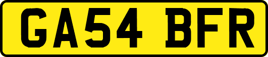 GA54BFR