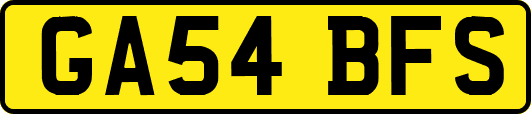 GA54BFS