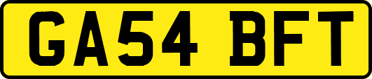 GA54BFT