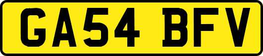 GA54BFV