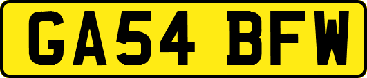 GA54BFW