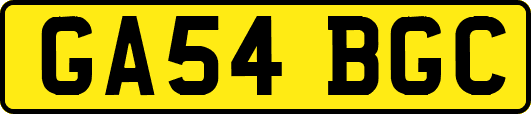 GA54BGC