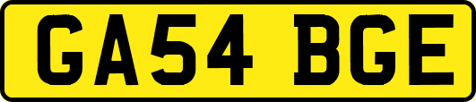 GA54BGE