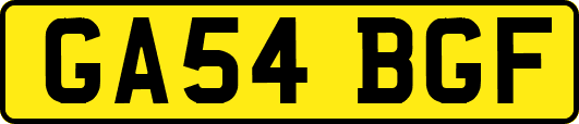 GA54BGF