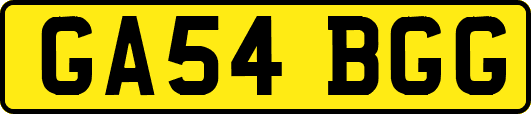 GA54BGG