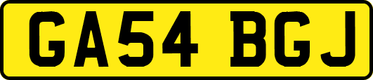 GA54BGJ