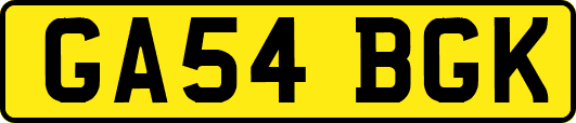 GA54BGK