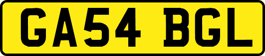 GA54BGL