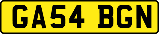 GA54BGN