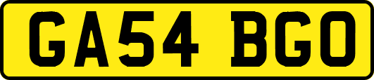 GA54BGO