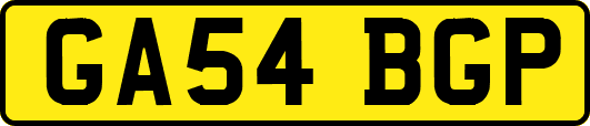 GA54BGP
