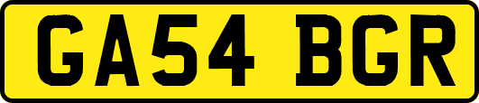 GA54BGR