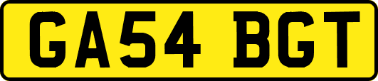 GA54BGT
