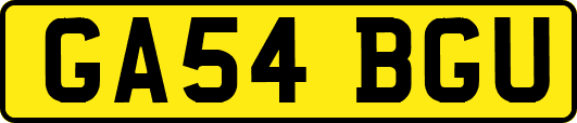 GA54BGU