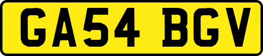 GA54BGV