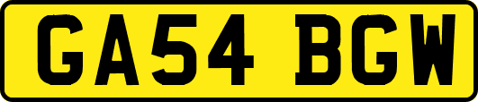 GA54BGW