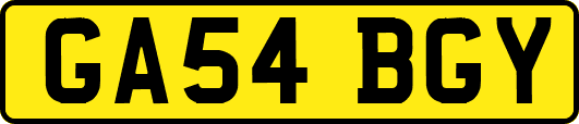 GA54BGY