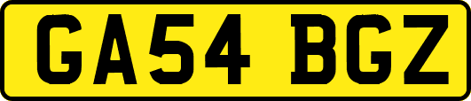 GA54BGZ