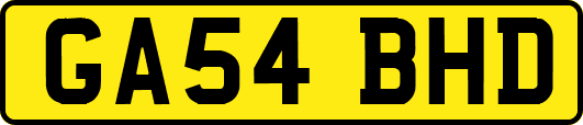 GA54BHD
