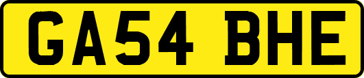 GA54BHE