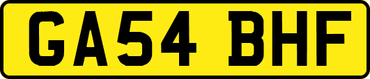 GA54BHF