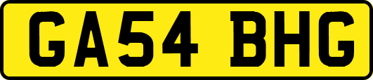 GA54BHG