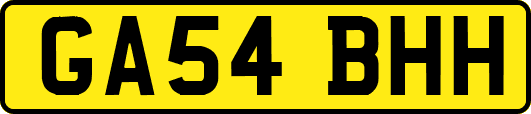 GA54BHH