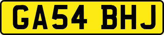 GA54BHJ