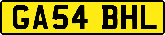 GA54BHL