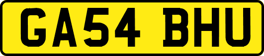 GA54BHU