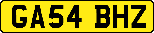 GA54BHZ