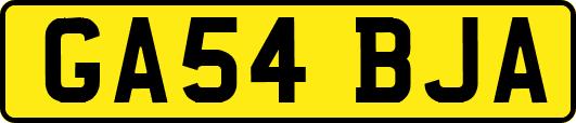 GA54BJA