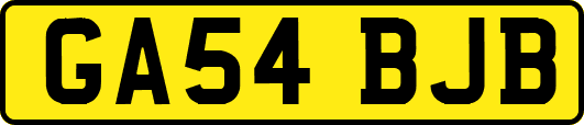 GA54BJB