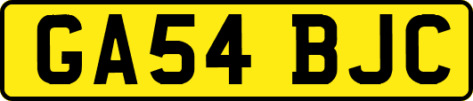 GA54BJC