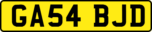 GA54BJD
